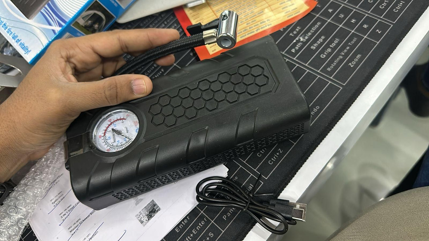 Portable Air Compressor